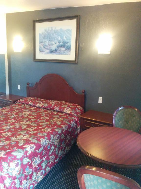 סן ברנרדינו Sunshine Motel מראה חיצוני תמונה