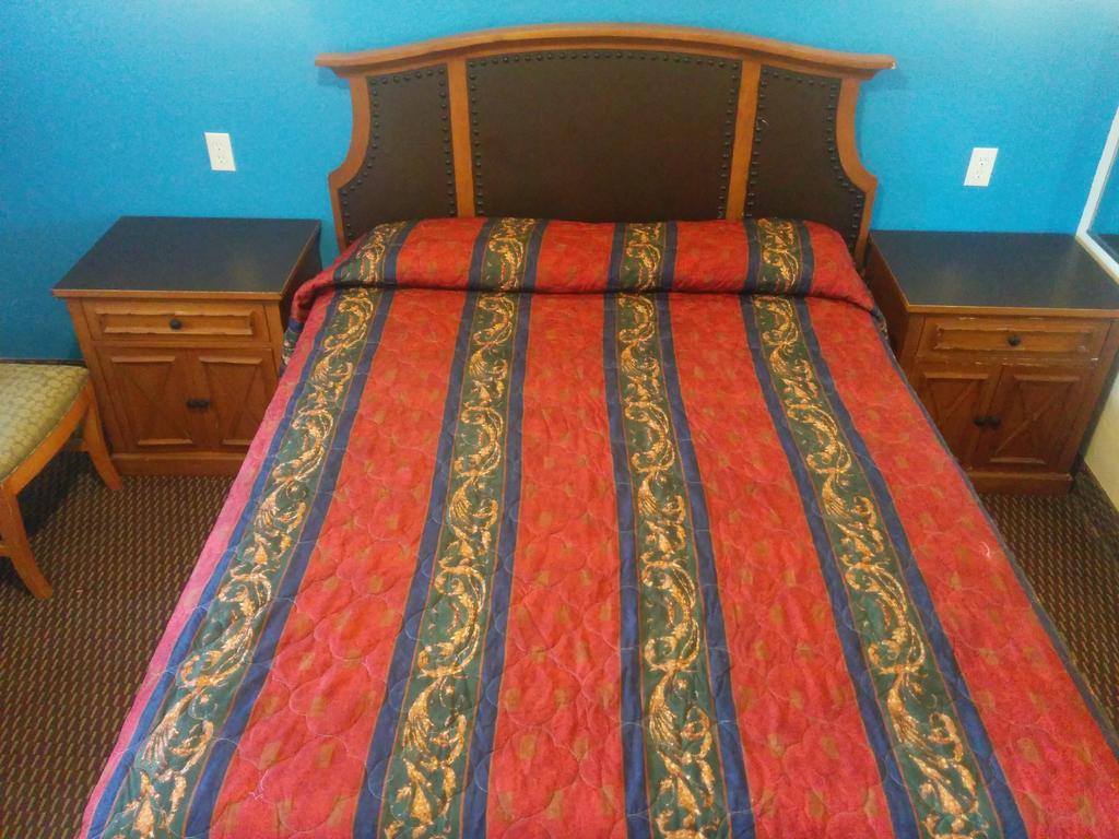 סן ברנרדינו Sunshine Motel מראה חיצוני תמונה