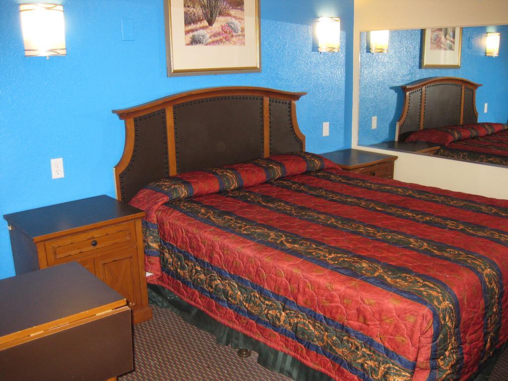 סן ברנרדינו Sunshine Motel חדר תמונה